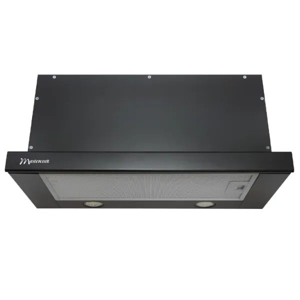 Hotă Mastercook Storm 1200 Telescopică/ Black/ Gray photo 2