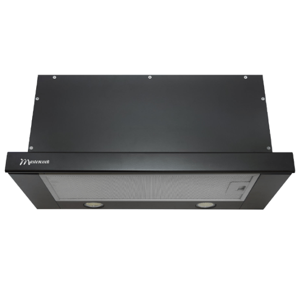 Hotă Mastercook Storm 1200 Telescopică/ Black/ Gray photo 2