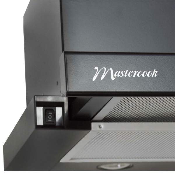 Hotă Mastercook Storm 1200 Telescopică/ Black/ Gray photo 3