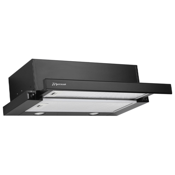 Hotă Mastercook Storm 1200 Telescopică/ Black/ Gray photo 4