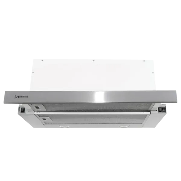 Hotă Mastercook Storm 1200 Telescopică/ Inox/ Gray photo 1