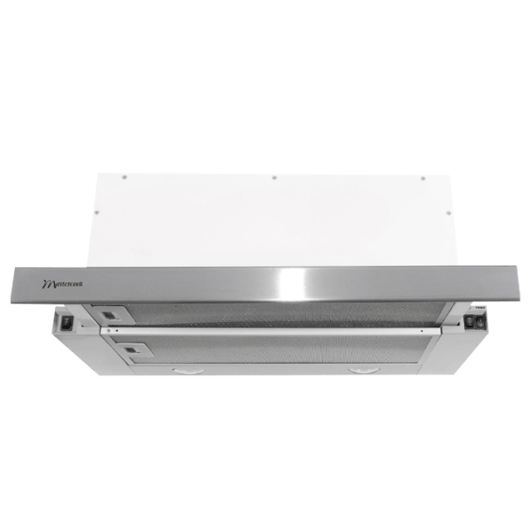 Hotă Mastercook Storm 1200 Telescopică/ Inox/ Gray photo 1