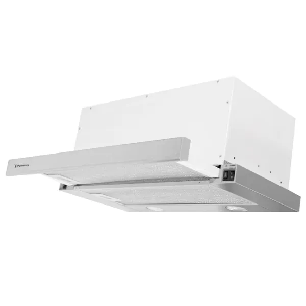 Hotă Mastercook Storm 1200 Telescopică/ Inox/ Gray photo 2