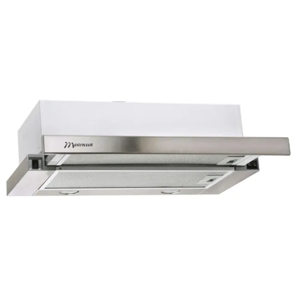 Hotă Mastercook Storm 1200 Telescopică/ Inox/ Gray photo 4