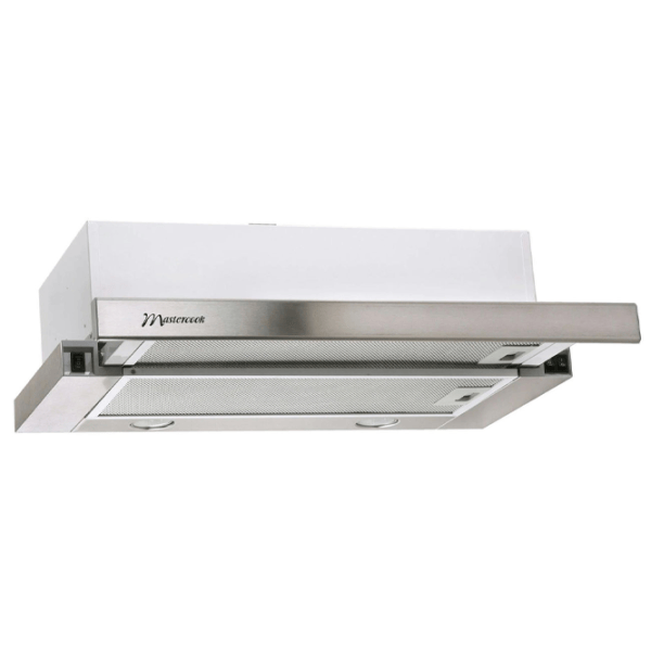 Hotă Mastercook Storm 1200 Telescopică/ Inox/ Gray photo 4