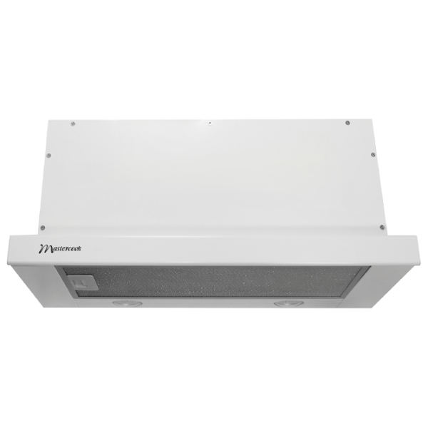 Hotă Mastercook Storm 1200 Telescopică/ White/ Gray photo 2