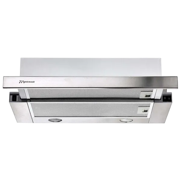 Hotă Mastercook STORM 700 Telescopică/ Inox/ Gray photo 1