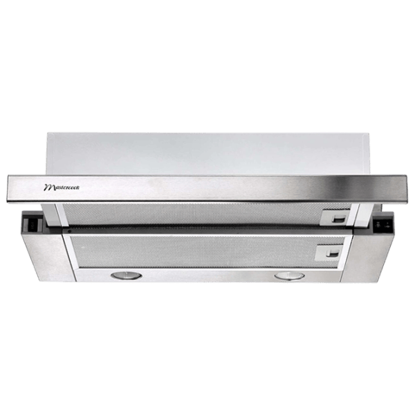 Hotă Mastercook STORM 700 Telescopică/ Inox/ Gray photo 1
