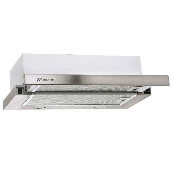 Hotă Mastercook STORM 700 Telescopică/ Inox/ Gray photo 2