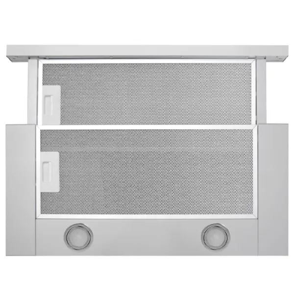 Hotă Mastercook STORM 700 Telescopică/ Inox/ Gray photo 3
