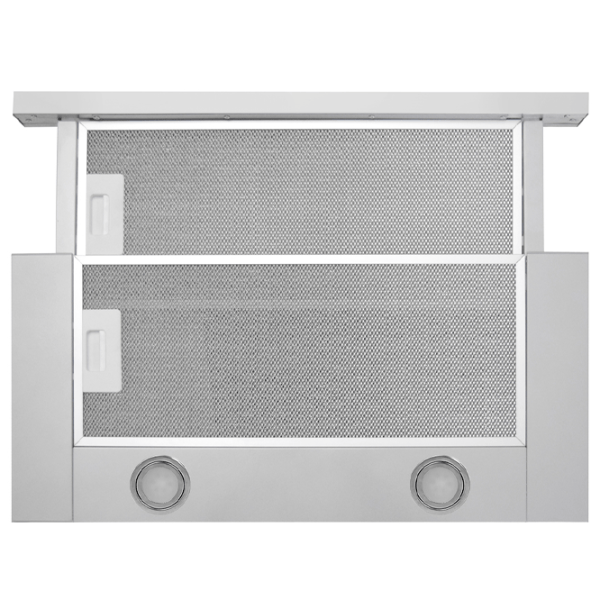 Hotă Mastercook STORM 700 Telescopică/ Inox/ Gray photo 3