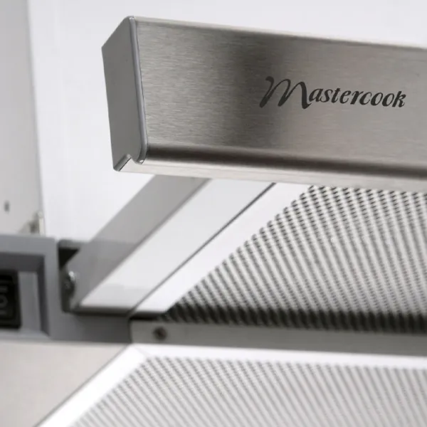 Hotă Mastercook STORM 700 Telescopică/ Inox/ Gray photo 7
