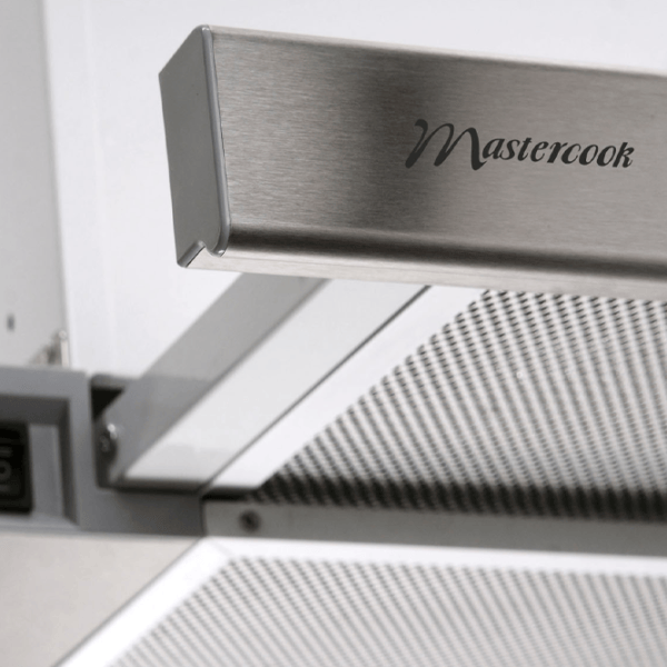 Hotă Mastercook STORM 700 Telescopică/ Inox/ Gray photo 7