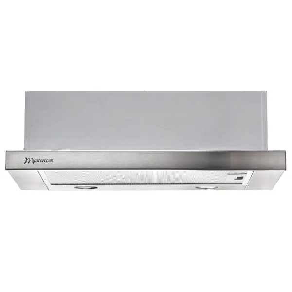 Hotă Mastercook STORM 700 Telescopică/ Inox/ Gray photo 8