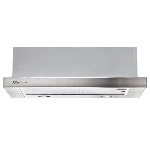 Hotă Mastercook STORM 700 Telescopică/ Inox/ Gray photo 8