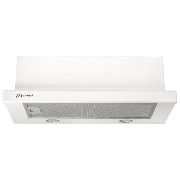Hotă Mastercook STORM 700 Telescopică/ White/ Gray photo 6