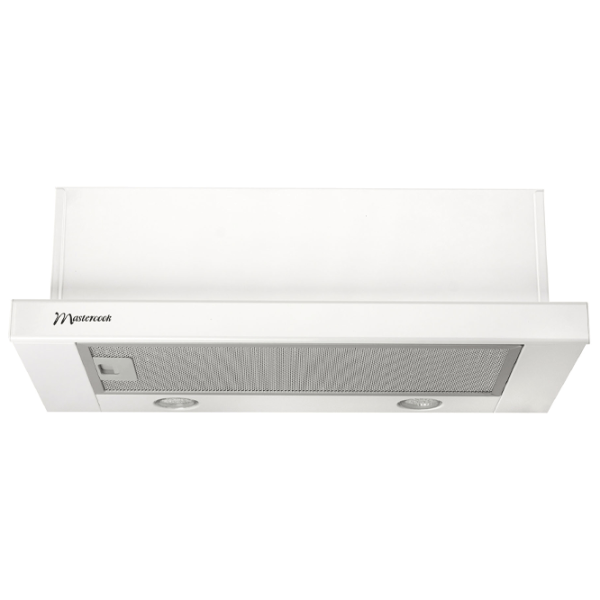 Hotă Mastercook STORM 700 Telescopică/ White/ Gray photo 6