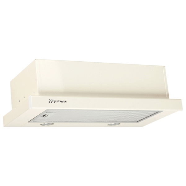 Hotă Mastercook STORM 700 Telescopică/ Beige/ Gray photo 2