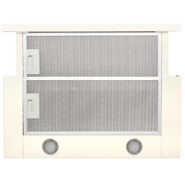Hotă Mastercook STORM 700 Telescopică/ Beige/ Gray photo 4