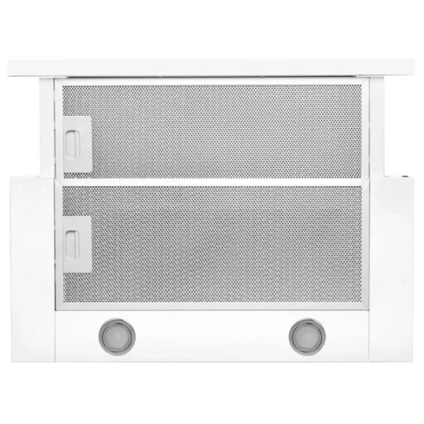Hotă Mastercook Solaris 700 FG LED Telescopică/ White/ Gray photo 5