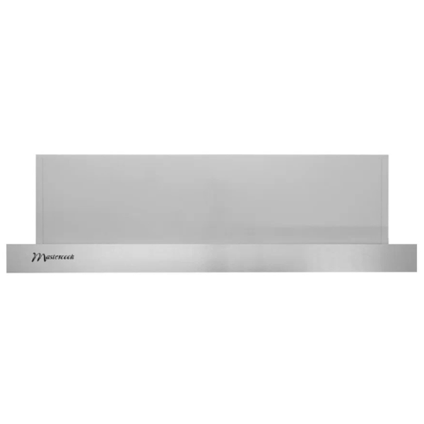 Hotă Mastercook Solaris 700 FG LED Telescopică/ White/ Gray photo 6