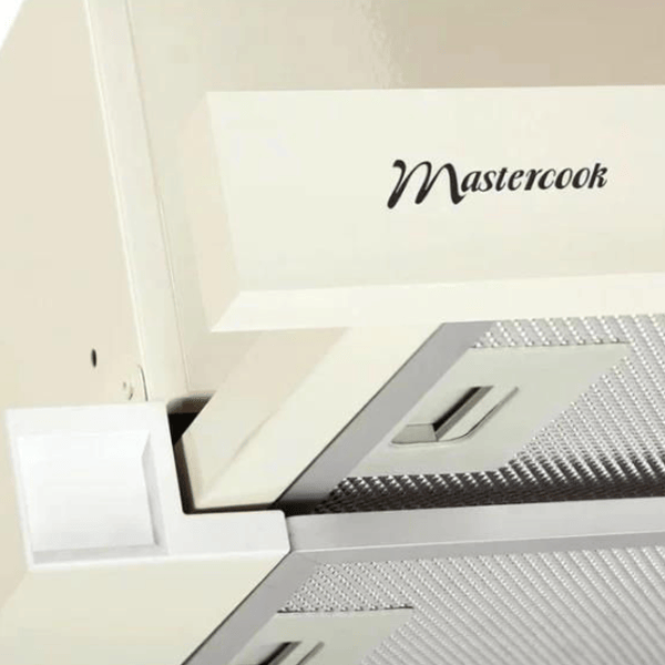 Hotă Mastercook Solaris 700 FG LED Telescopică/ Beige/ Gray photo 4