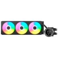 Cooler cu lichid Cougar Poseidon Vistek ARGB Hydro Bearing / 2500 rot/min