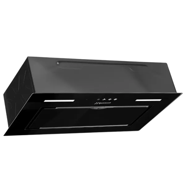 Hotă Mastercook Bora 850 Sensor FG LED Încorporabilă/ Black/ Gray photo 1
