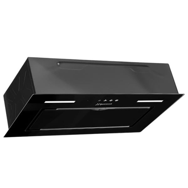 Hotă Mastercook Bora 850 Sensor FG LED Încorporabilă/ Black/ Gray photo 1