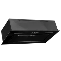 Hotă Mastercook Bora 850 Sensor FG LED Încorporabilă/ Black/ Gray