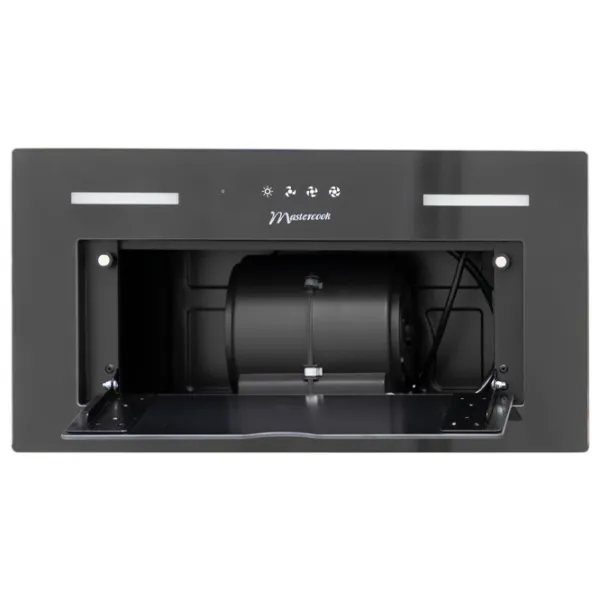 Hotă Mastercook Bora 850 Sensor FG LED Încorporabilă/ Black/ Gray photo 5