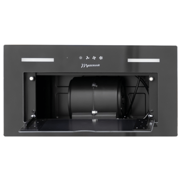 Hotă Mastercook Bora 850 Sensor FG LED Încorporabilă/ Black/ Gray photo 5