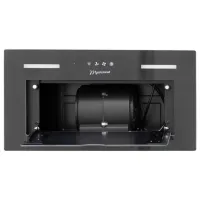 Hotă Mastercook Bora 850 Sensor FG LED Încorporabilă/ Black/ Gray photo 5