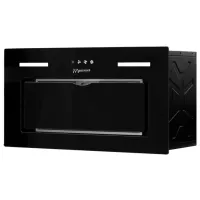 Hotă Mastercook Bora 850 Sensor FG LED Încorporabilă/ Black/ Gray photo 6