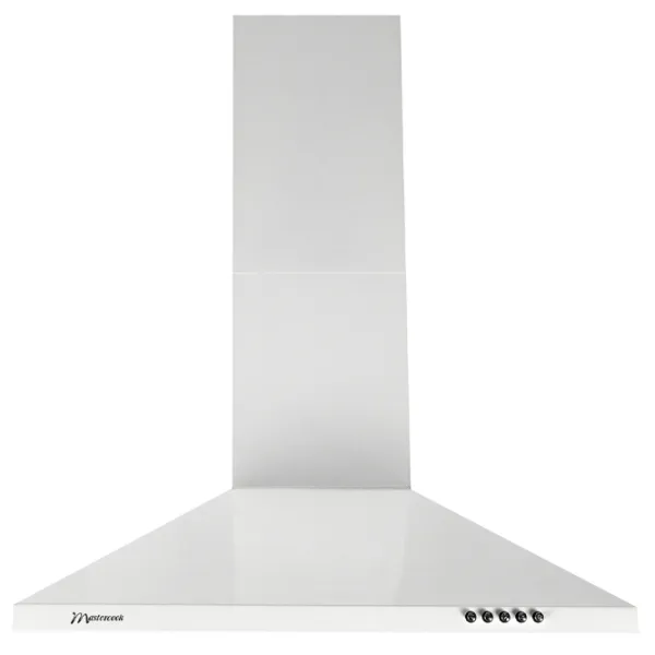 Hotă Mastercook Domo 700 LED Șemineu/ White/ Gray photo 8