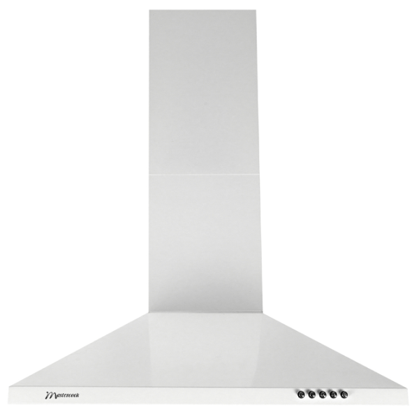 Hotă Mastercook Domo 700 LED Șemineu/ White/ Gray photo 8