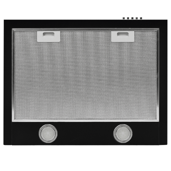 Hotă Mastercook Domo 700 LED Șemineu/ Black/ Gray photo 5