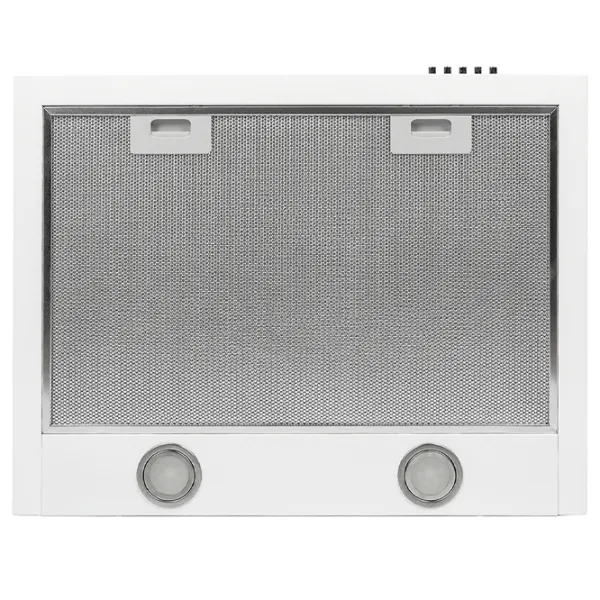 Hotă Mastercook Domo 700 LED Șemineu/ White/ Gray photo 6