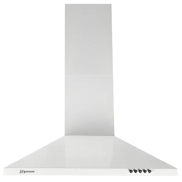 Hotă Mastercook Domo 700 LED Șemineu/ White/ Gray photo 8