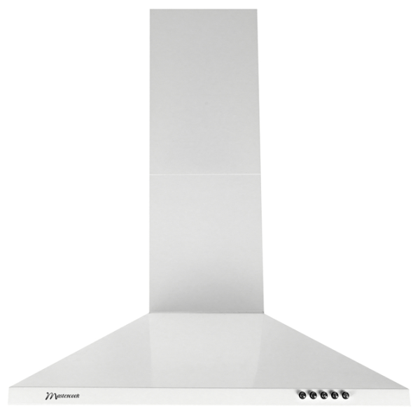Hotă Mastercook Domo 700 LED Șemineu/ White/ Gray photo 8