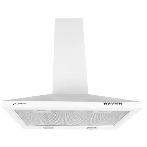Hotă Mastercook Domo 700 LED Șemineu/ White/ Gray photo 9