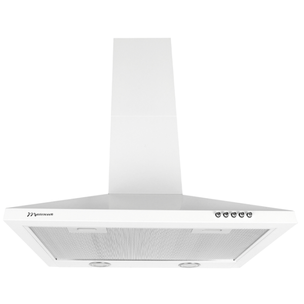 Hotă Mastercook Domo 700 LED Șemineu/ White/ Gray photo 9