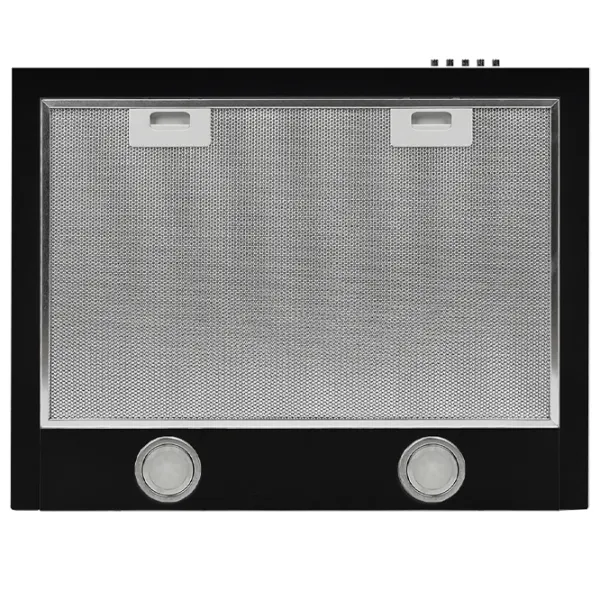 Hotă Mastercook Domo 700 LED Șemineu/ Black/ Gray photo 4