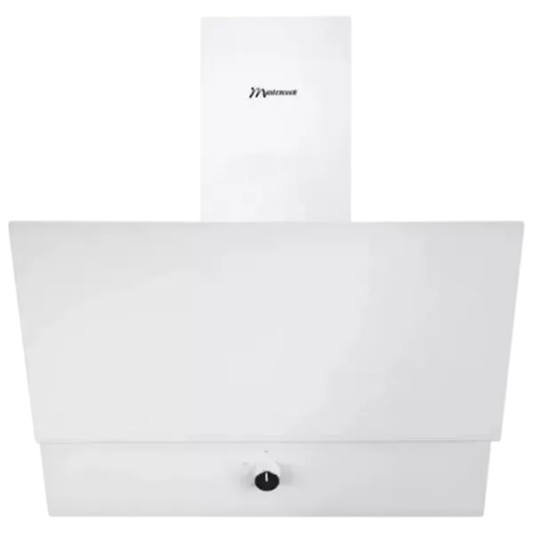 Hotă Mastercook Roka MC-K 650 LED Înclinată/ White/ Gray photo 1