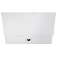 Hotă Mastercook Roka MC-K 650 LED Înclinată/ White/ Gray photo 2