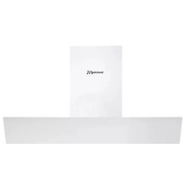 Hotă Mastercook Roka MC-K 650 LED Înclinată/ White/ Gray photo 3