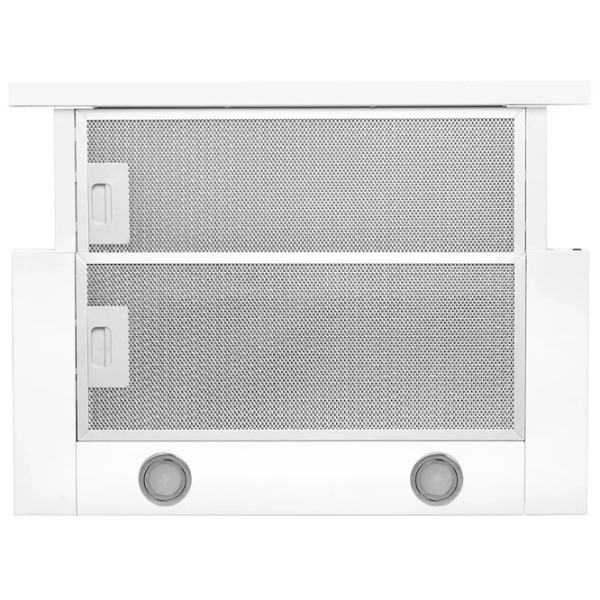 Hotă Mastercook Solaris 700 LED Telescopică/ White/ Gray photo 4