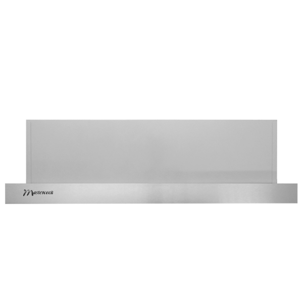 Hotă Mastercook Solaris 700 LED Telescopică/ Inox/ Gray photo 2