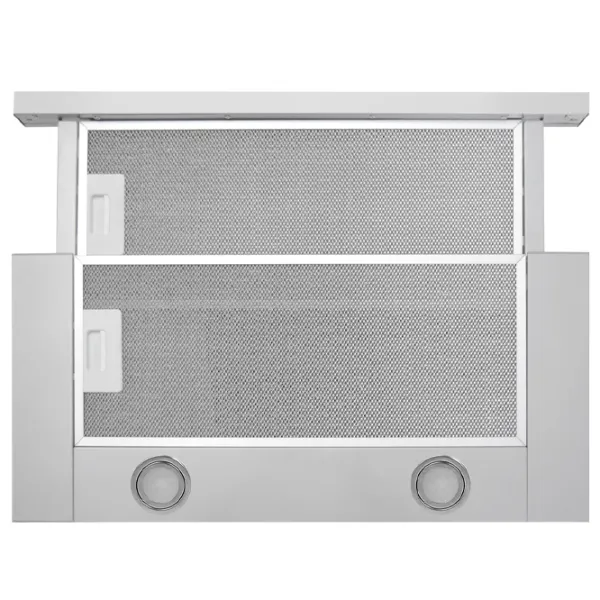 Hotă Mastercook Solaris 700 LED Telescopică/ Inox/ Gray photo 3