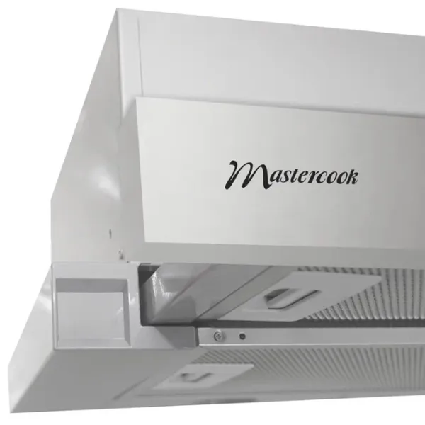 Hotă Mastercook Solaris 700 LED Telescopică/ Inox/ Gray photo 7